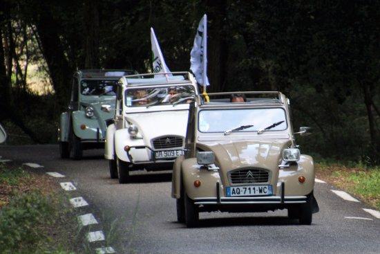 2cv en Provence