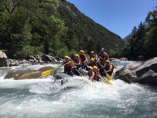 Alligator Rafting