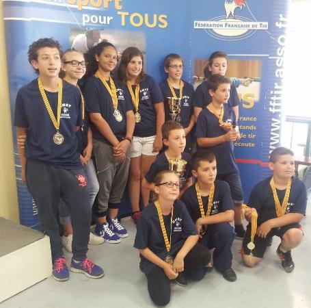 Club Marignanais Sportif Tir