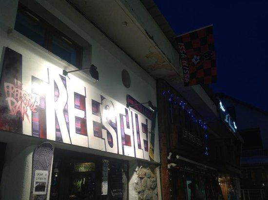 Le Freestyle Bar