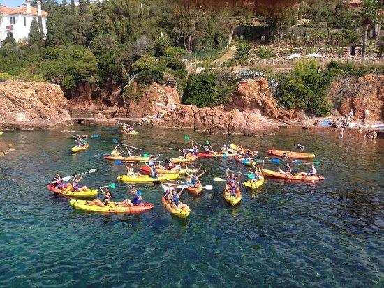 Base Nautique Municipale d'Agay