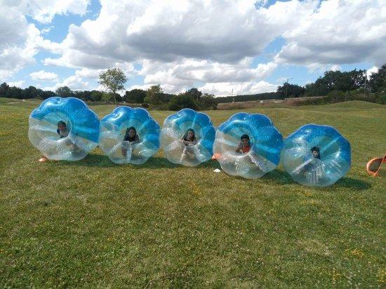 Bubble en Provence