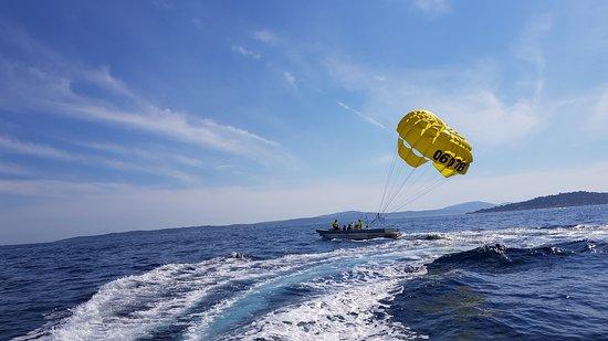 Parachute Ascensionnel