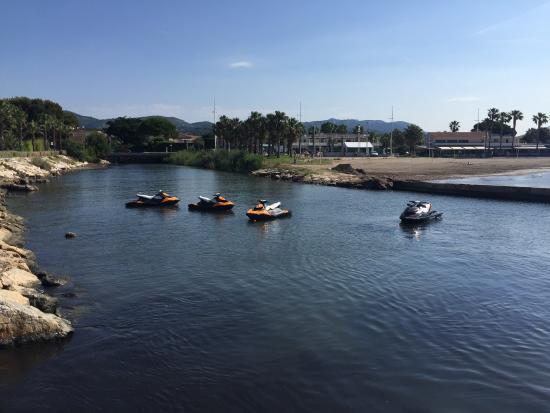 Sanary Jet Ski