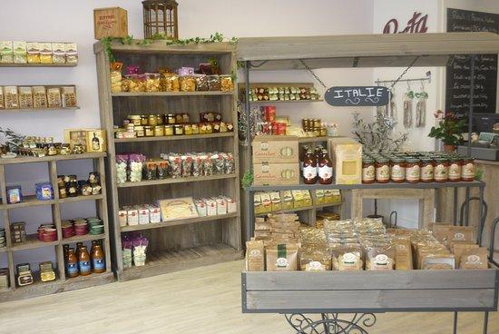 L'Atelier des Saveurs