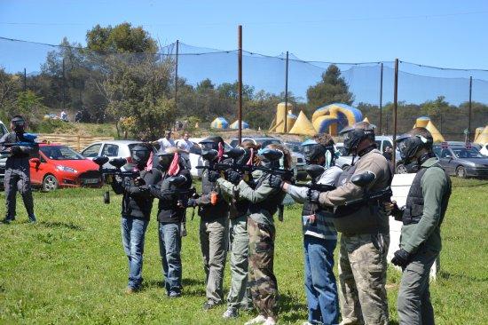 Pegase Paintball