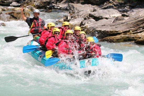 Latitude Rafting