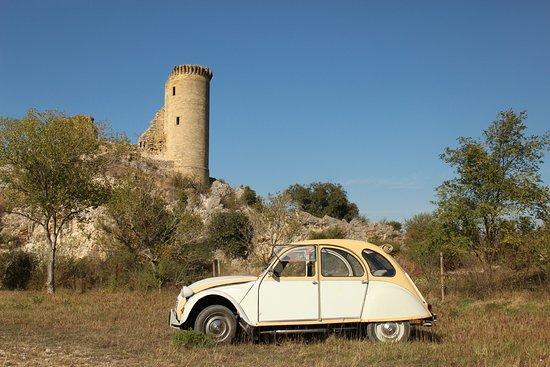 Viree Insolite en Provence