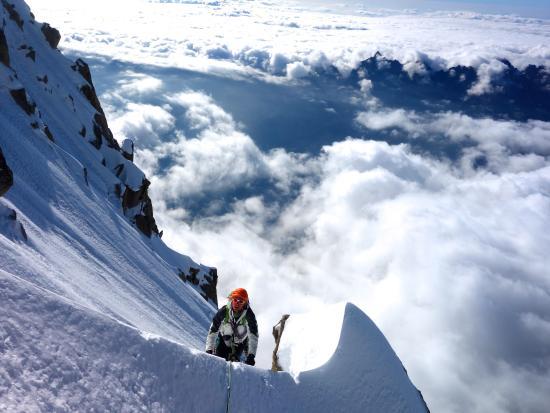 Ecrins Prestige Guide de Haute Montagne Day Tours