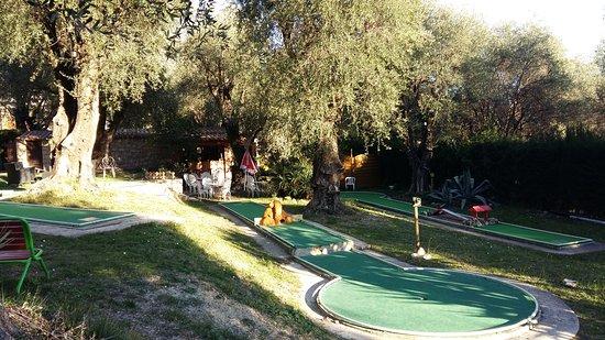 Mini-golf du Pian