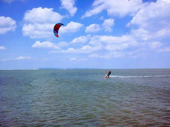 Booster-Kite
