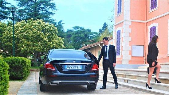 VTC Provence Azur