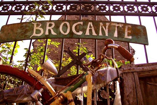 Brocante & vide-grenier