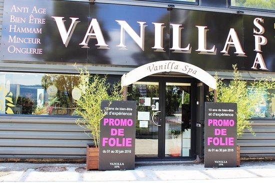 Vanilla Spa