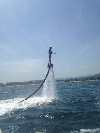Flyboard Grimaud