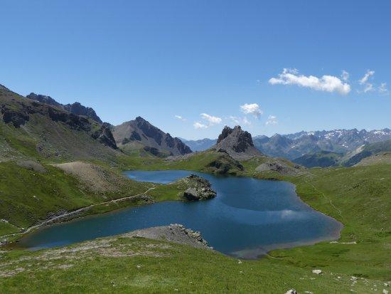 Massif de l'Ubaye