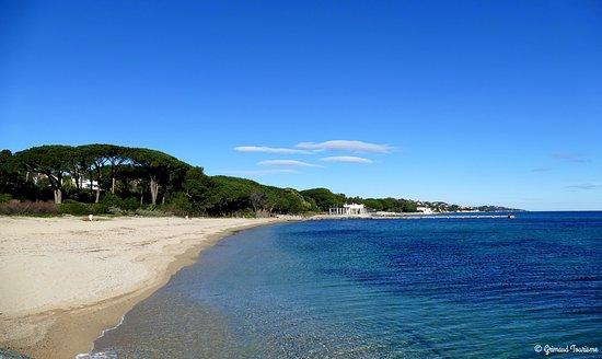 Plage de Beauvallon