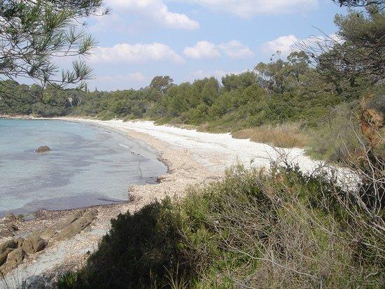 Plage de la Mere Dieu