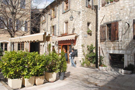 la Ville médiévale de Vence