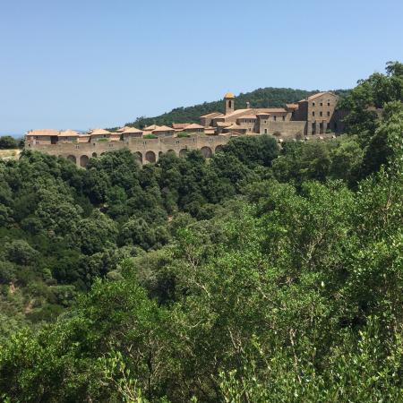 la Certosa di La Verne