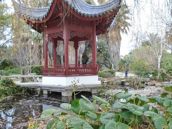 Jardin Botanique Edouard-Marie Heckel