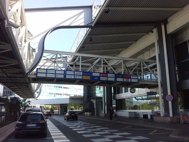 Aéroport Nice Côte d'Azur