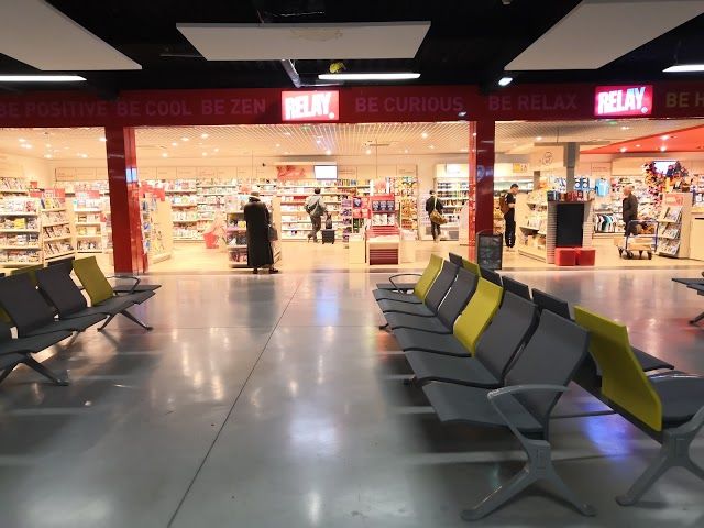 Aéroport Marseille Provence