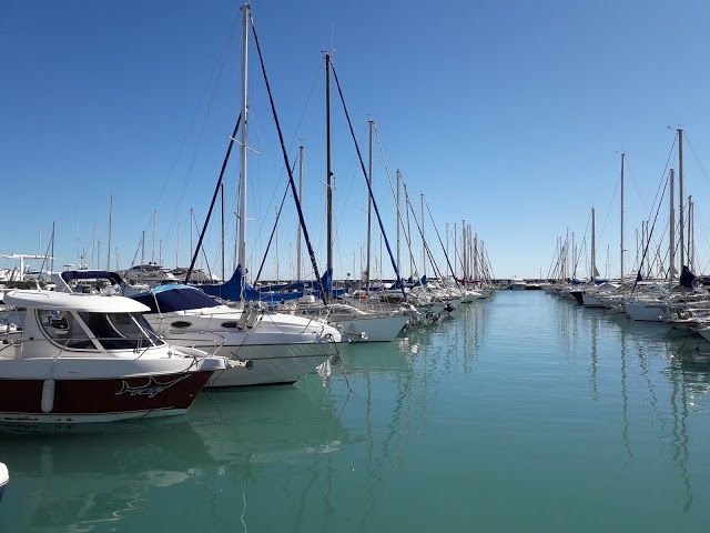 il Porto di Saint-Laurent-du-Var