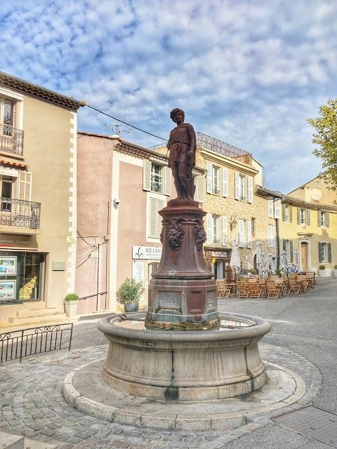 le village de Mougins