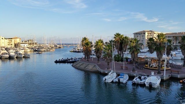 le port Fréjus