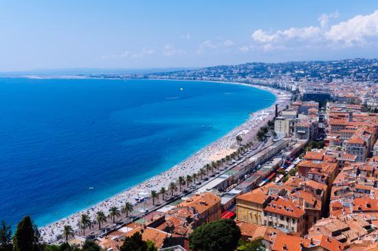 la Promenade des Anglais