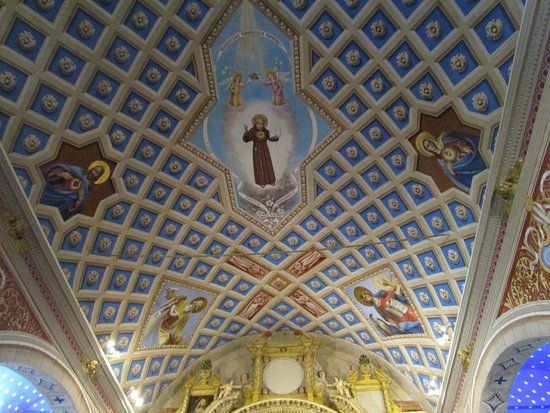 la Cappella di San Bernardino di Antibes