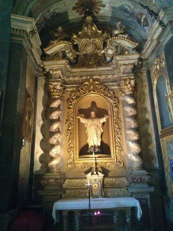 la Chiesa dei Santi Martino e Agostino