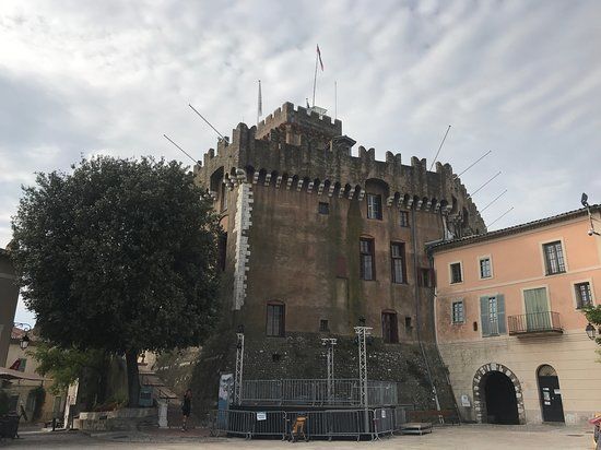 il Castello Museo Grimaldi
