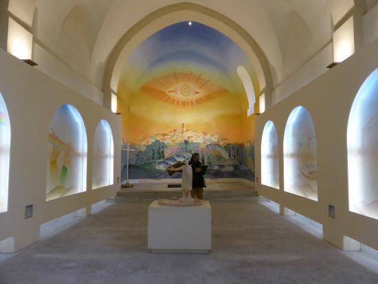 la Chapelle des Pénitents Blancs
