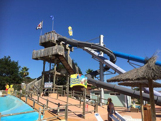Aqualand Sainte-Maxime