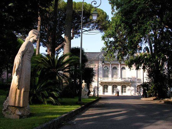 Musée des Beaux-Arts du Palais de Carnolès