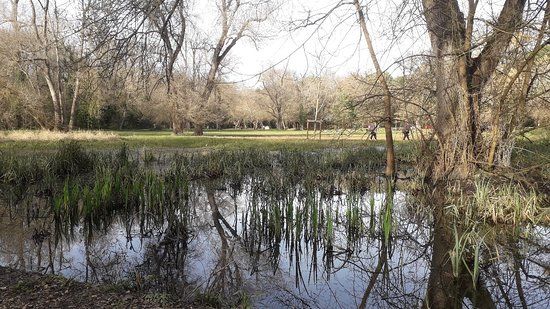 Parc de Vaugrenier