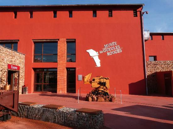 le Musée des Gueules Rouges