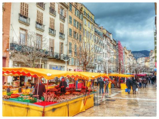 Cours Lafayette