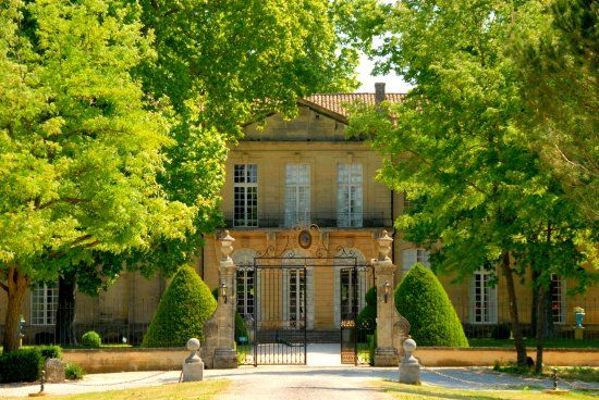 le château de Sauvan