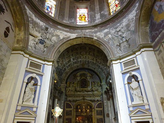 la Cathédrale Sainte-Anne d'Apt