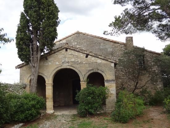 l'Ermitage Saint-Jacques de Cavaillon