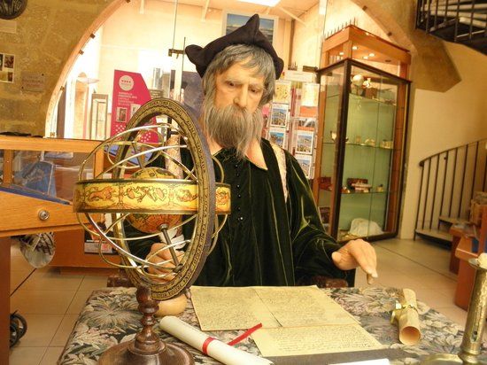 le Musée Nostradamus
