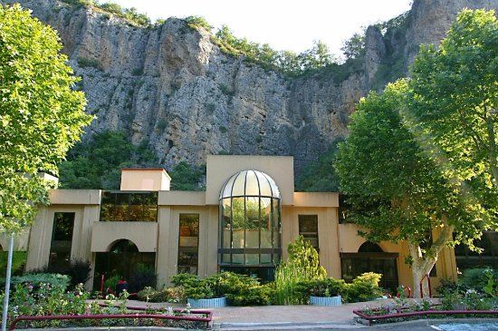 les Thermes de Digne-les-Bains