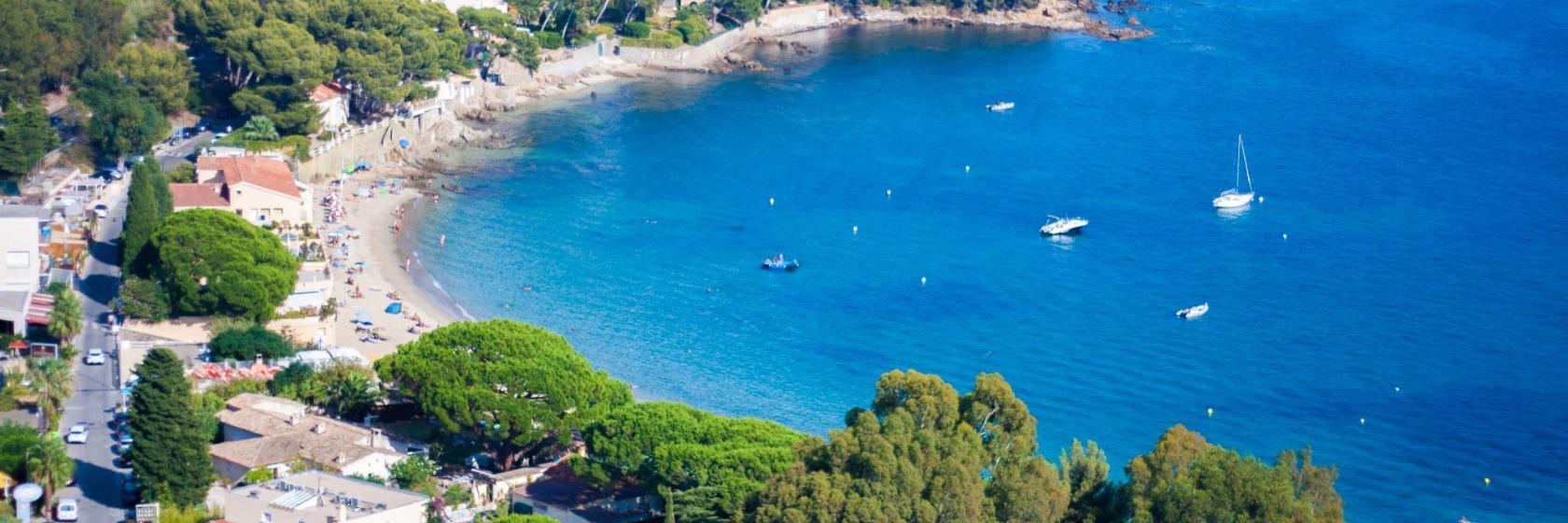 la Spiaggia della Fossette