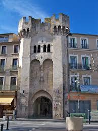 la porte de la Saunerie
