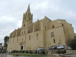 l'église Saint-Laurent de Salon-de-Provence