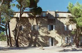 le château de Saumane