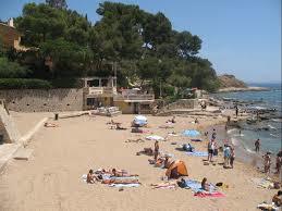 la Plage du Pradon